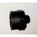 Redukcja pp 3/4''  gw x 1/2''gz